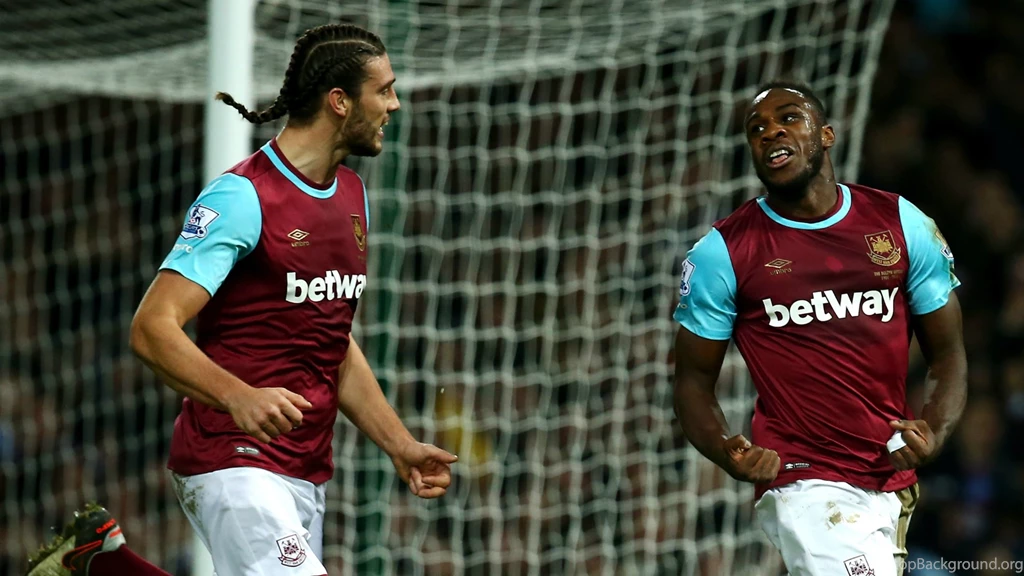 What On Earth Has Andy Carroll Done To His Hair? Goal.com
