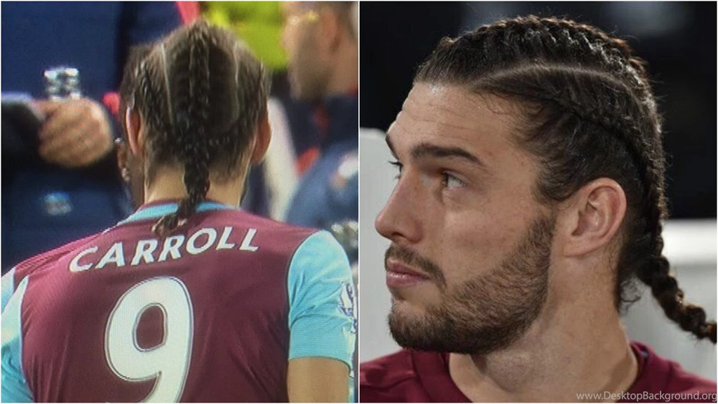West Ham News: Andy Carroll Unveils New Haircut, Twitter Can't Get ...