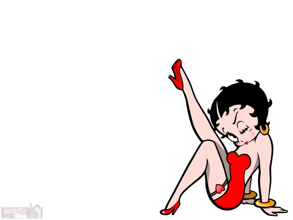 Wallpapers Betty Boop