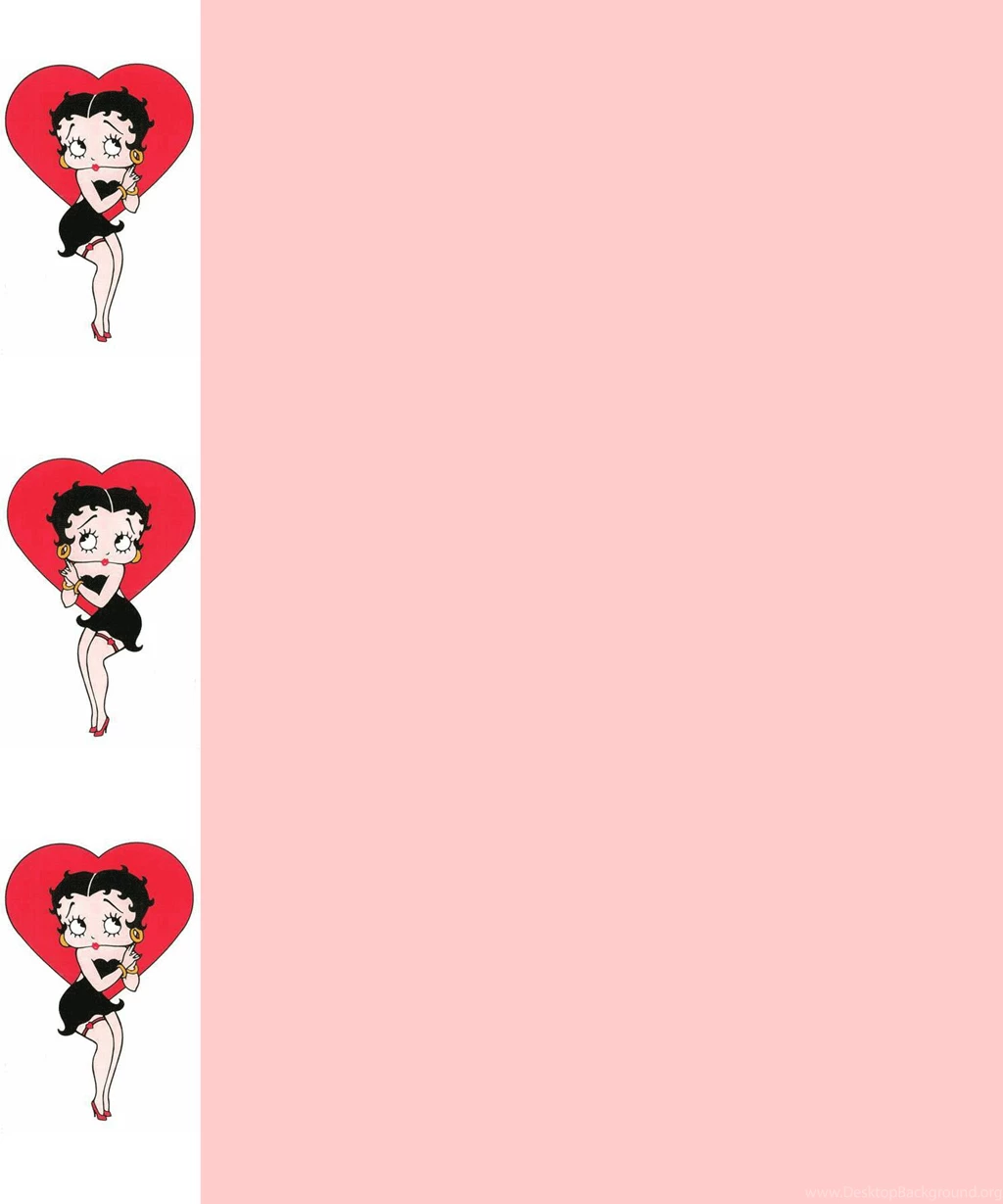 Free Printable Betty Boop Stationary (Stationery)