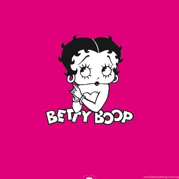 Betty Boop Designs For Your Phone, Laptop Or Gaming Device