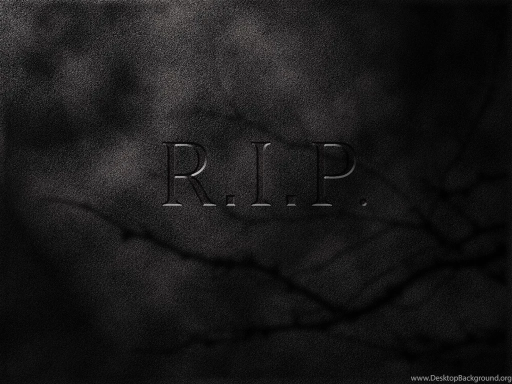 Rest In Peace By Gummylipstick On DeviantArt