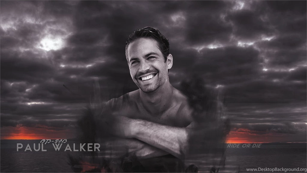 DeviantArt: More Like Tribue To Paul Walker   Rest In Peace By Zhiken