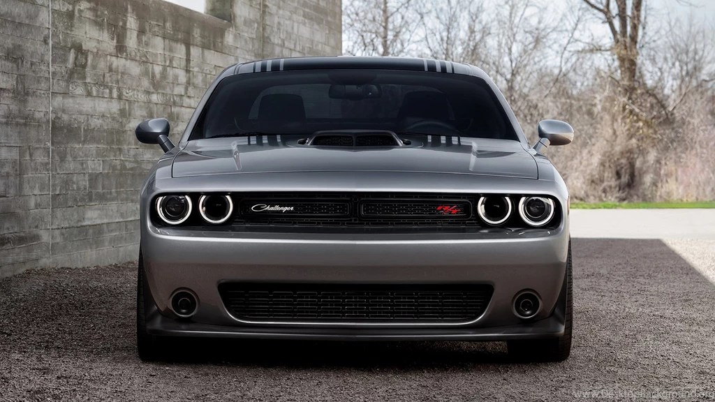Dodge Challenger R/T Scat Pack Shaker (2015) Wallpapers And HD Images