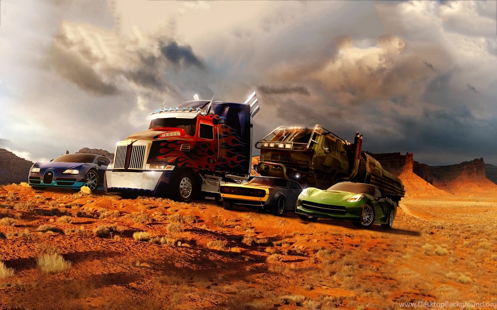 Transformers 4 Movie Wallpapers