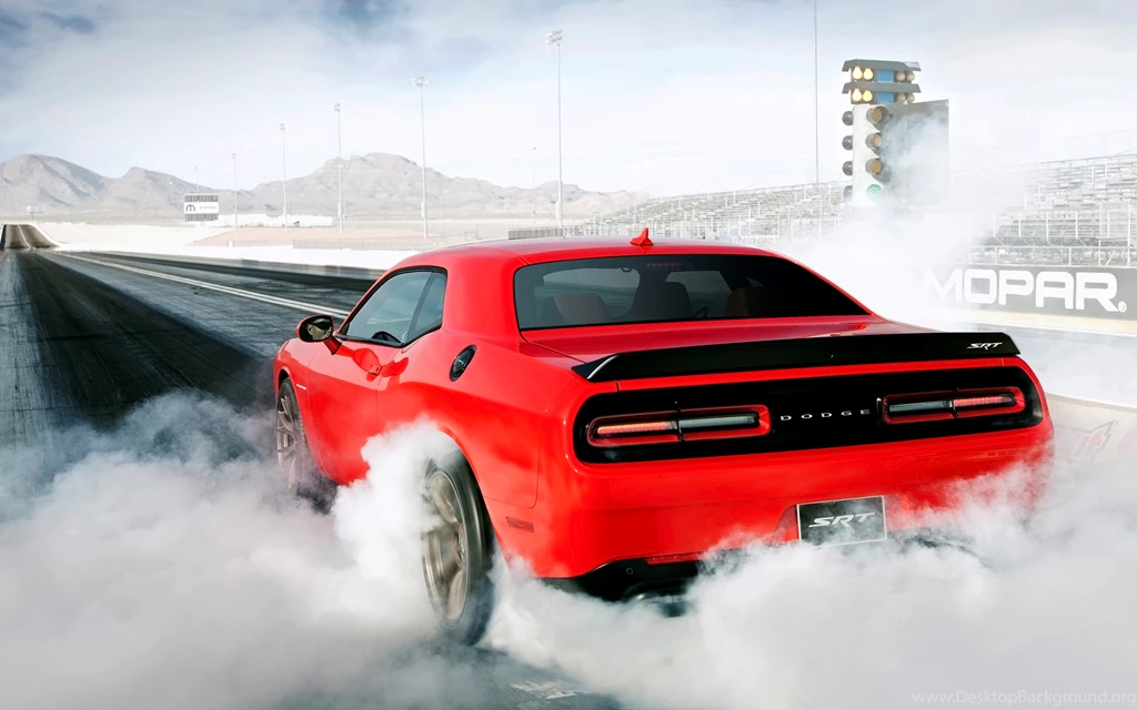 2015 Dodge Challenger SRT 2 Wallpapers