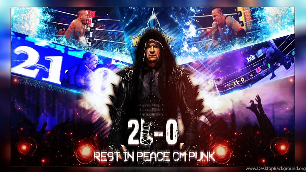 21 0 Rest In Peace CM Punk By RebinJericho On DeviantArt