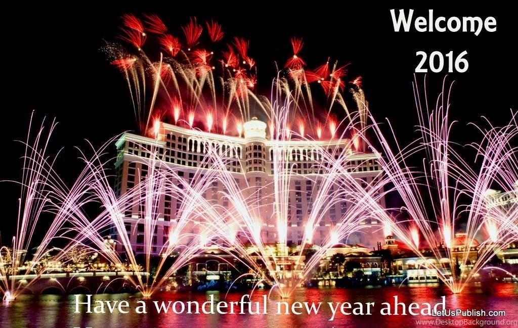 Happy New Year HD Wallpapers