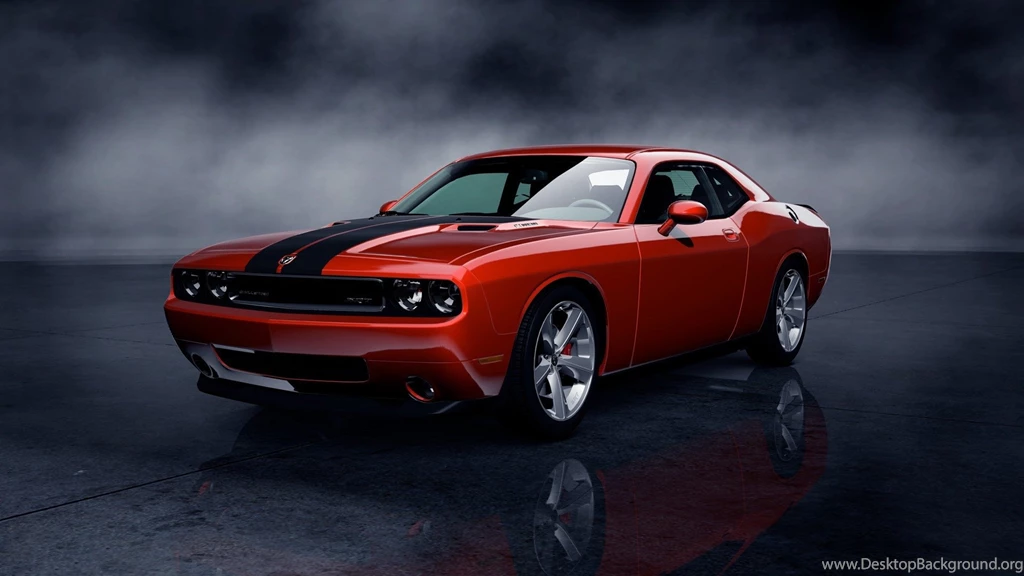 Dodge discount challenger wallpaper