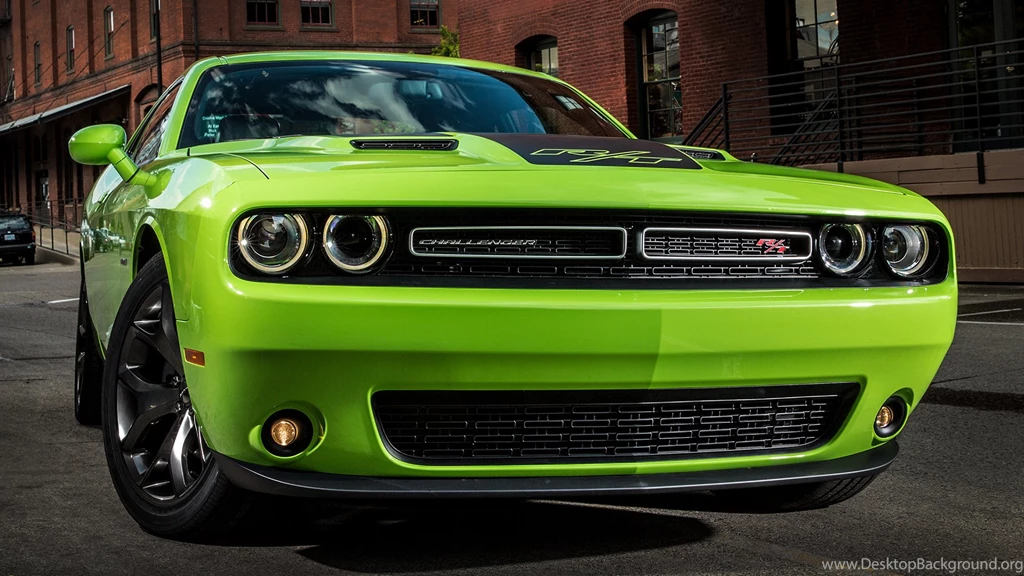 Dodge Challenger R/T Plus (2015) Wallpapers And HD Images