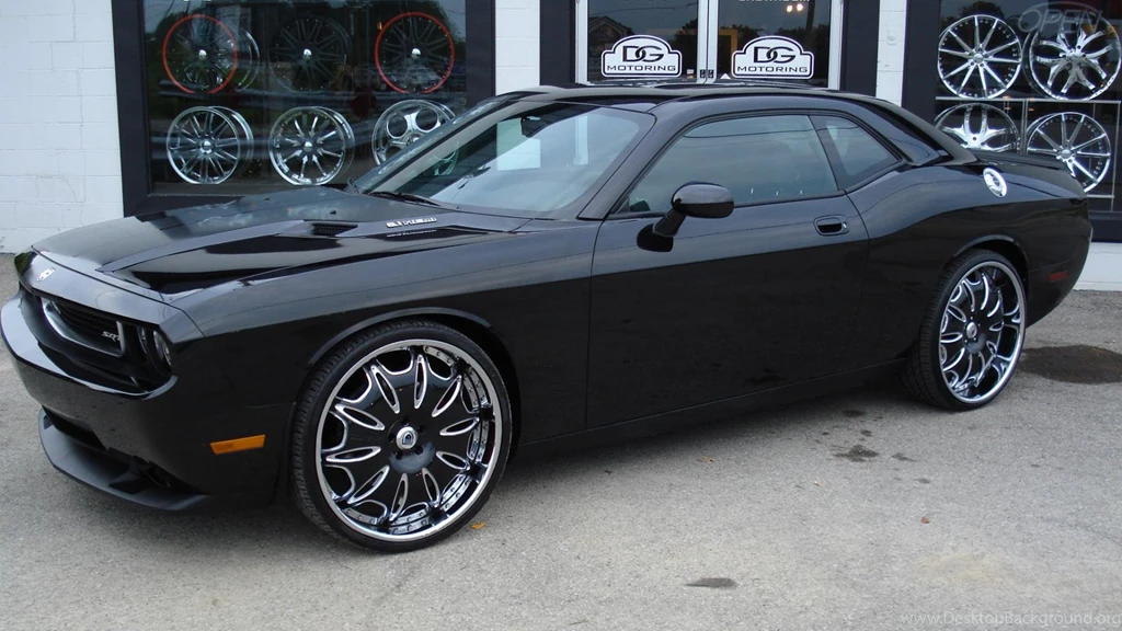Dodge Challenger HD 1920x1080