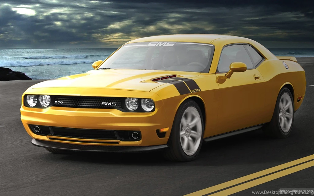 SMS Dodge Challenger Wallpapers