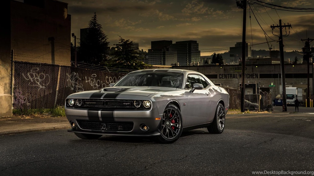 Dodge Challenger Srt 392 Front 2015 >> HD Wallpaper, Get It Now!