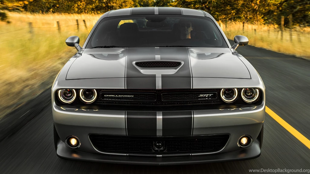 Dodge Challenger SRT 392 (2015) Wallpapers And HD Images