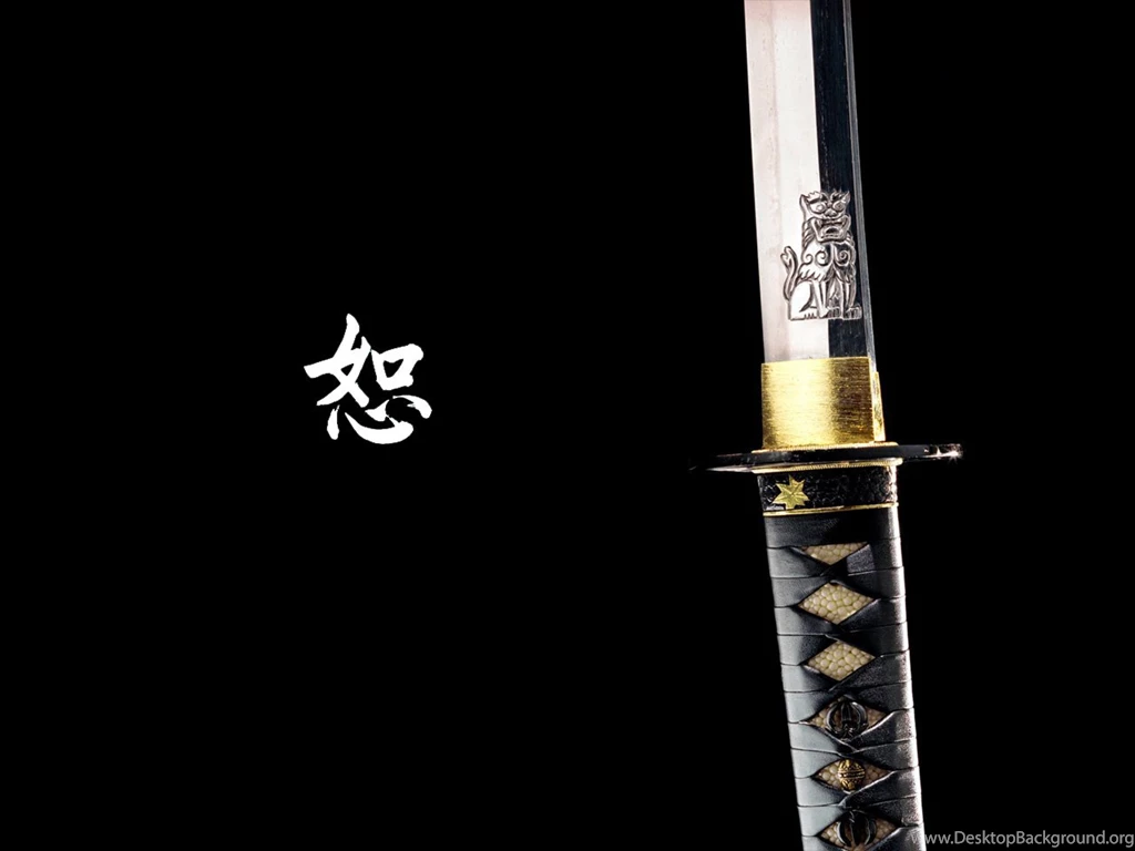 5 Katana HD Wallpapers