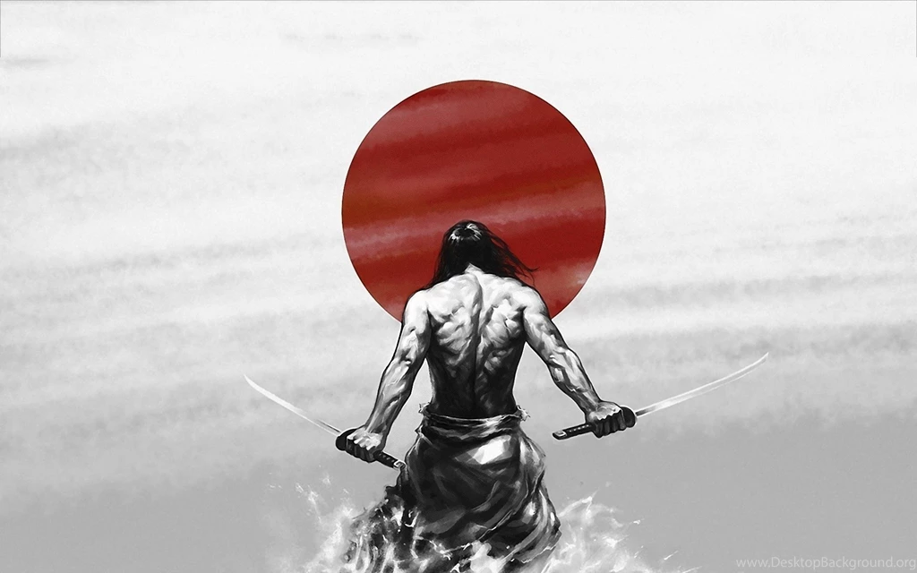 JAPAN KATANA WARRIOR Online Wallpapers HD