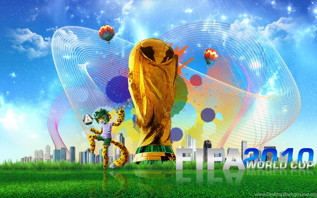 Fifa World Cup South Africa 2010 Wallpapers HD Download