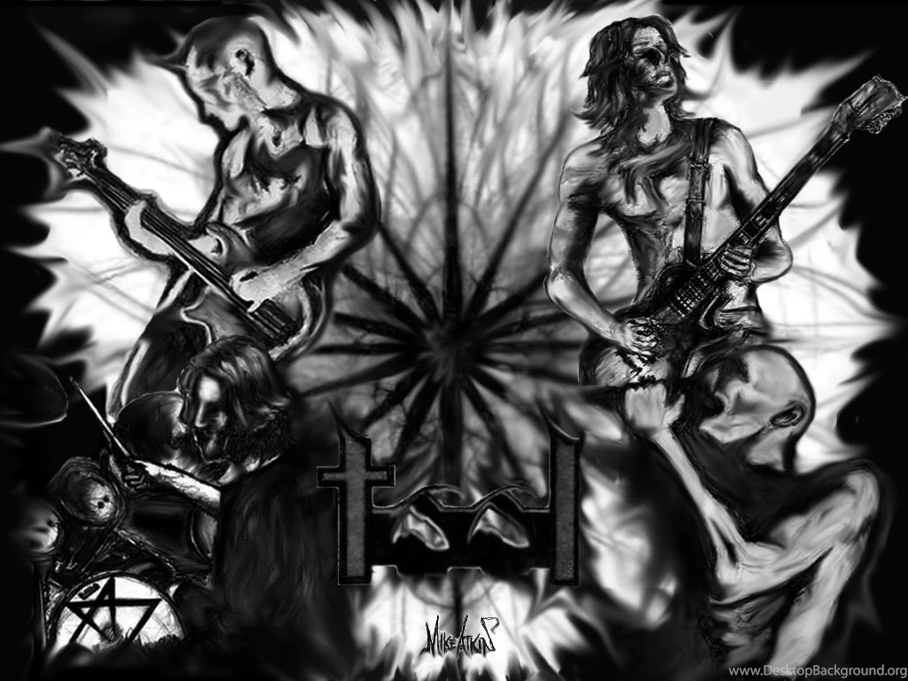Tool Band By Splatkin On DeviantArt