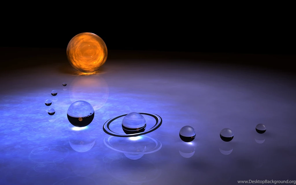 Jestingstock.com The Solar System Wallpapers