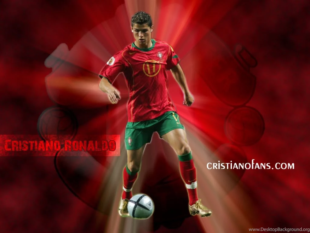 World Cup Wallpaper: Portugal Team World Cup C.Ronaldo Wallpapers