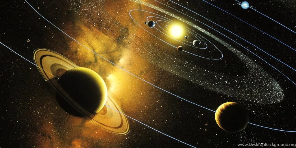 Solar System Space Wallpapers For Desktop