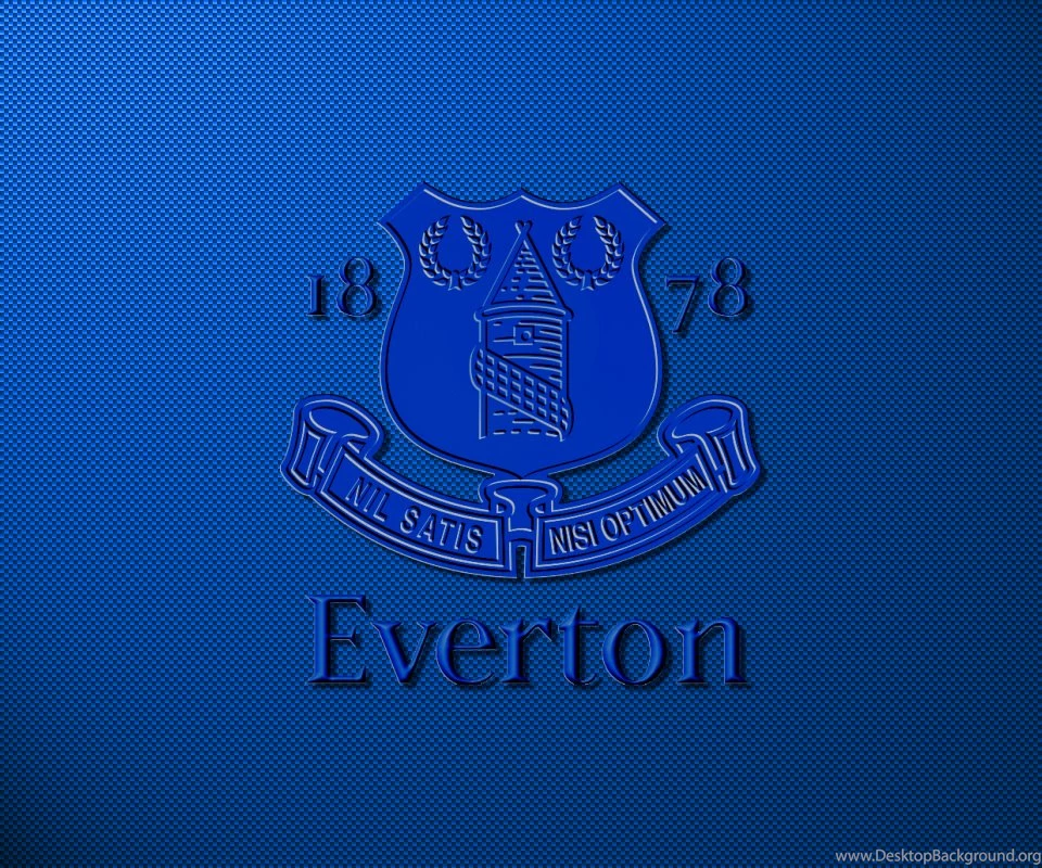 History Of All Logos: All Everton Logos