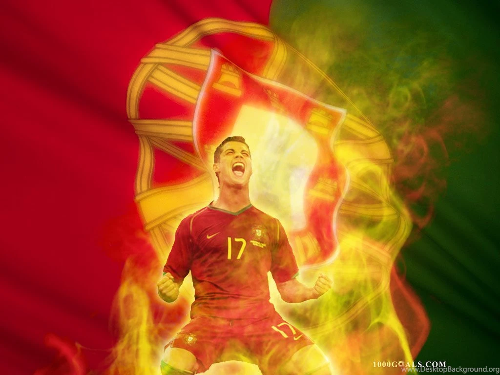 Cristiano Ronaldo Portugal Wallpapers