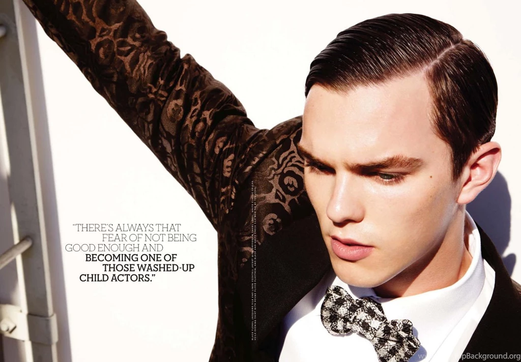 Nicholas Hoult Nicholas Hoult Photo (22137275) Fanpop