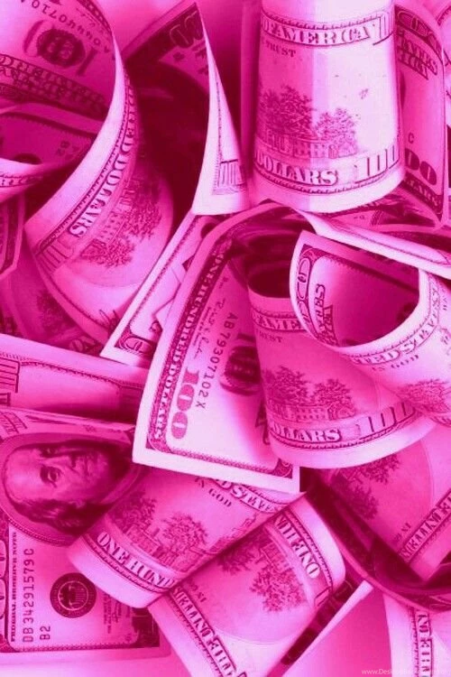 Hot Pink Benjamin's Wallpapers