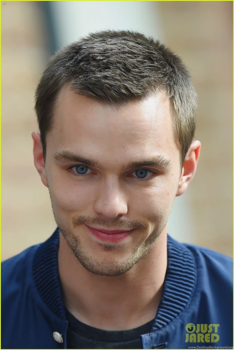 Nicholas Hoult Wallpapers HD Download