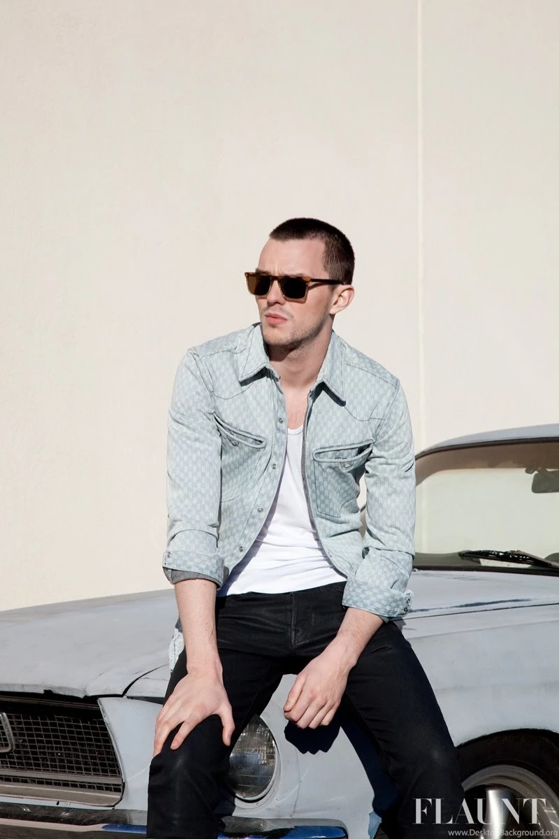 Nicholas Hoult Photo, Pics, Wallpapers Photo
