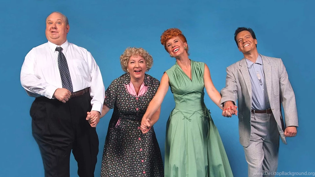 Gotta Go Tours By Patti I Love Lucy The Musical At Bass ...