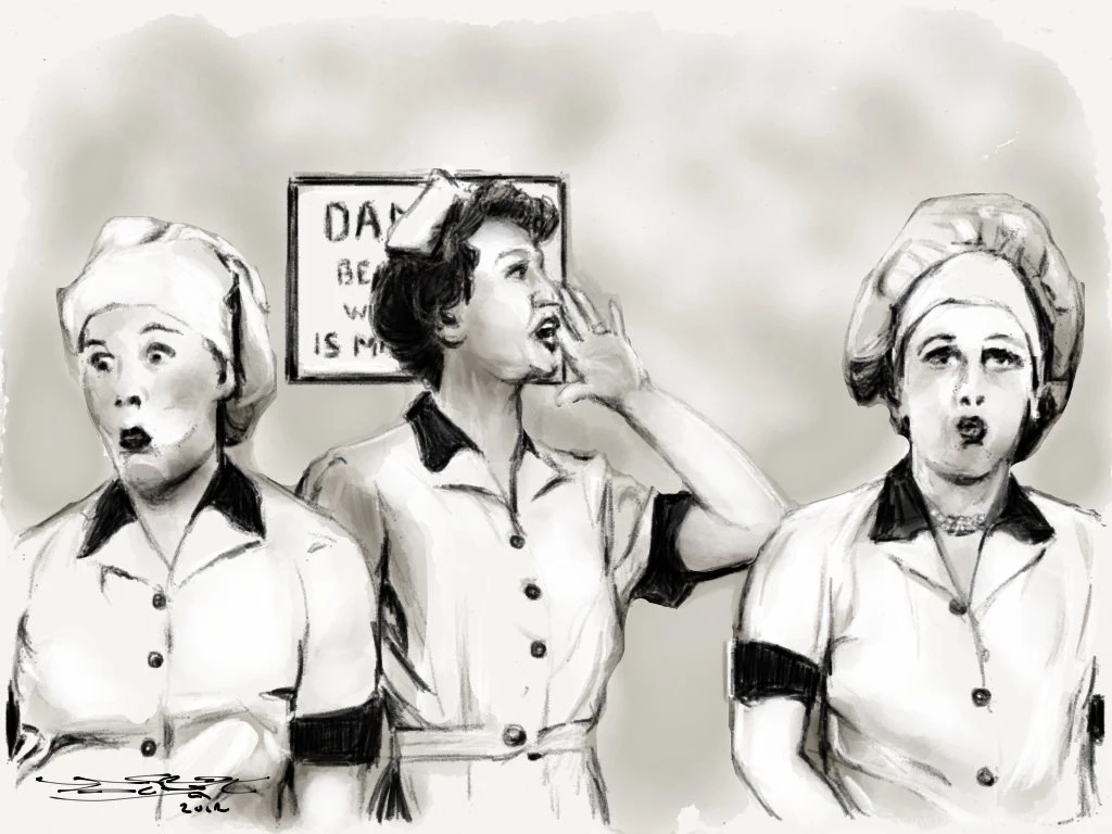 Made With Paper — HA! Mike Acosta Of The Acosta Images Tumblr, Does...