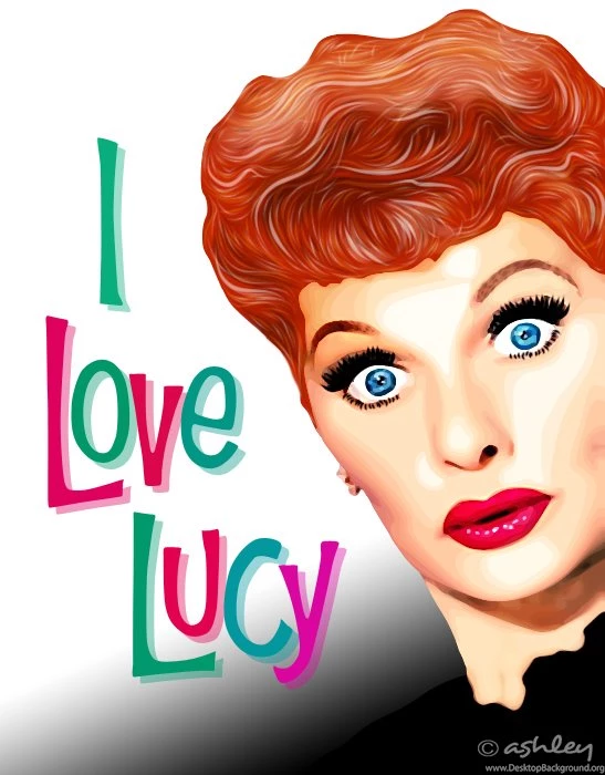 I Love Lucy By Ash becca On DeviantArt