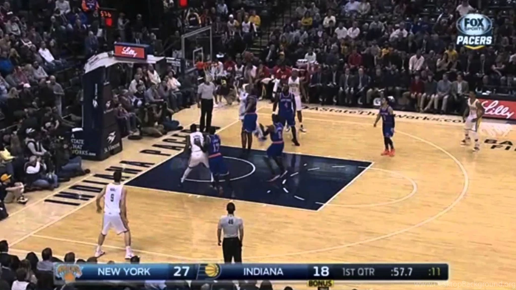 C.J. Miles Throws Down Big Dunk   YouTube