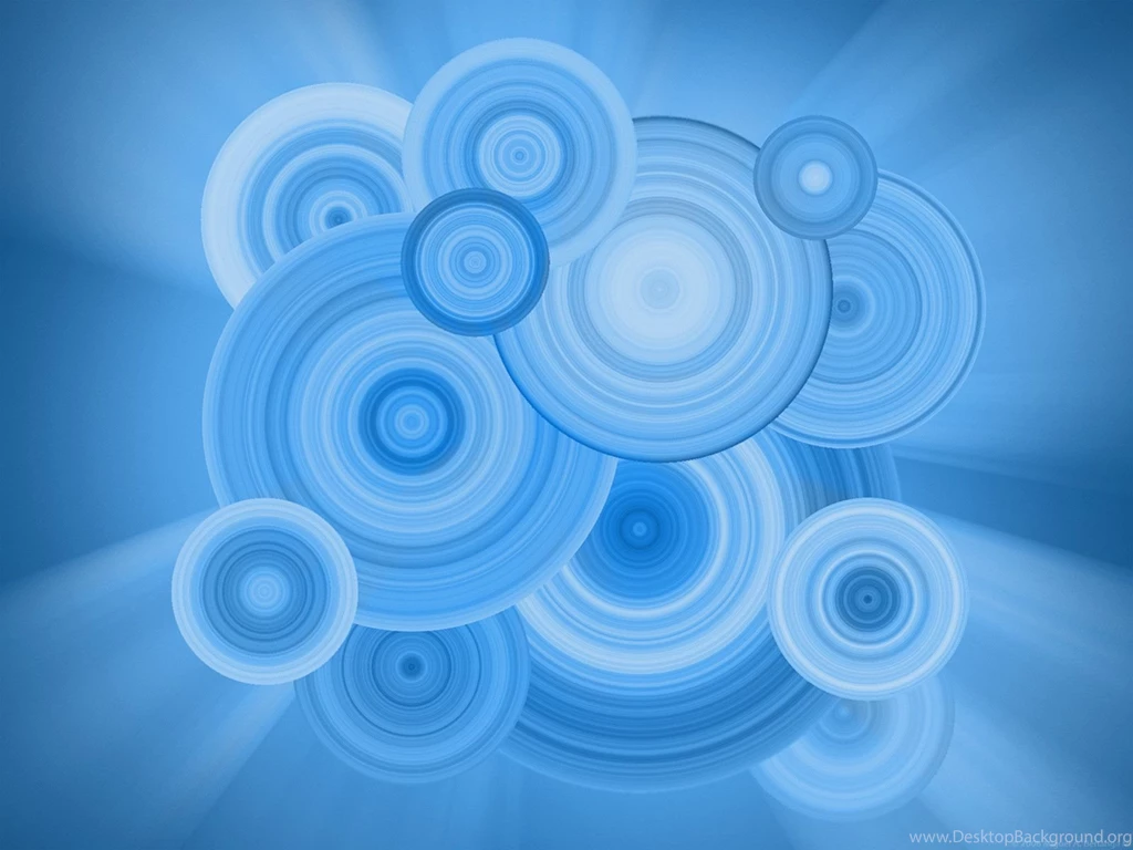 Blue Circle Wallpapers   Wallpapers Cave