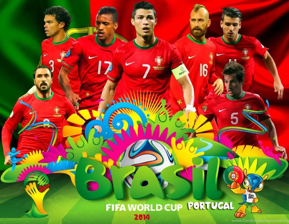 Jestingstock.com Portugal National Team Wallpapers