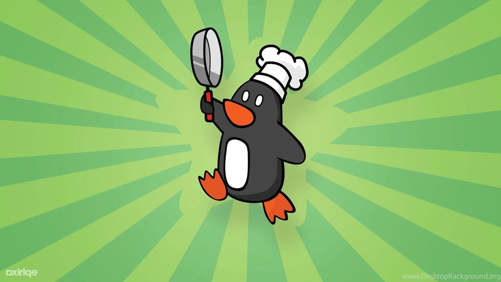 Penguin Chef HD Wallpapers