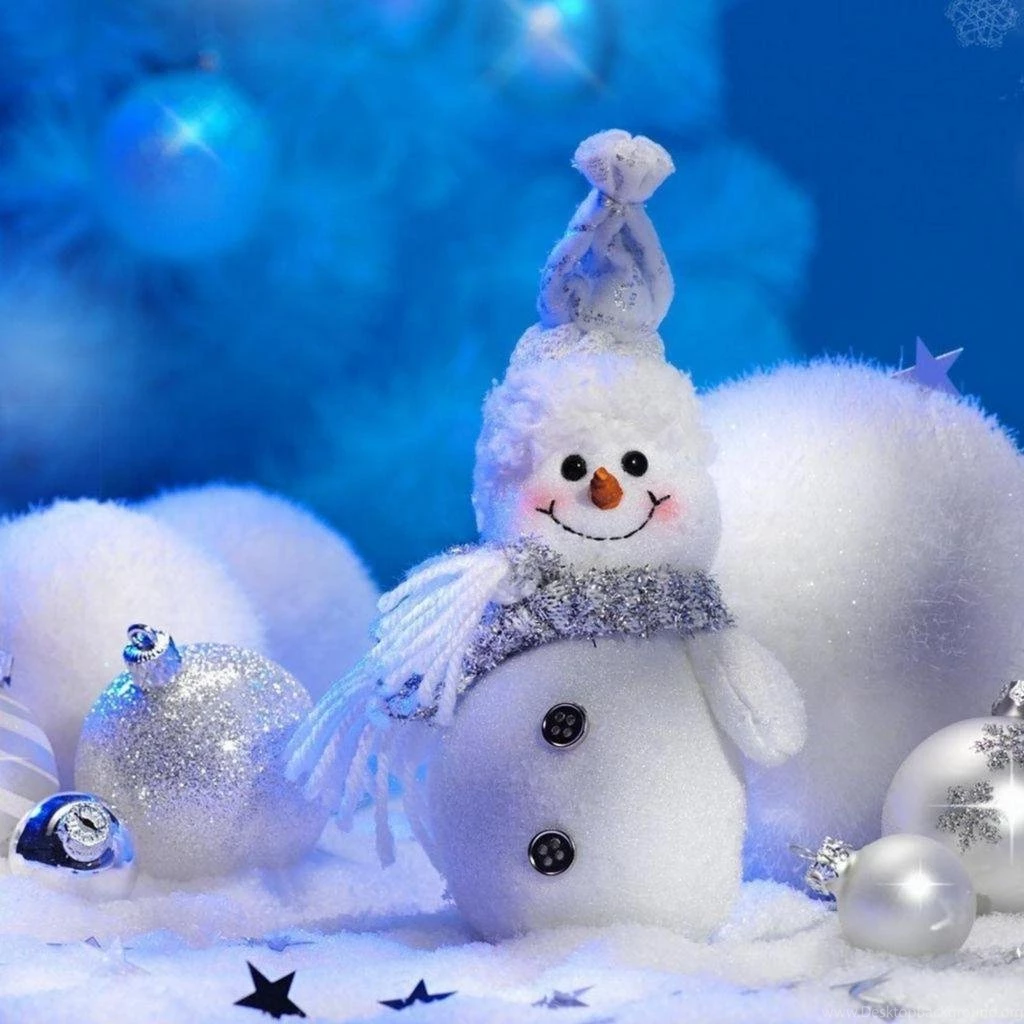Snowman wallpaper new .jpg
