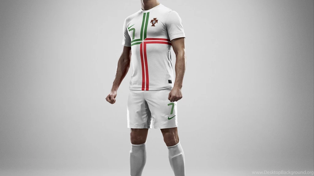 Cristiano Ronaldo Portugal Real Madrid Football Teams Soccer ...