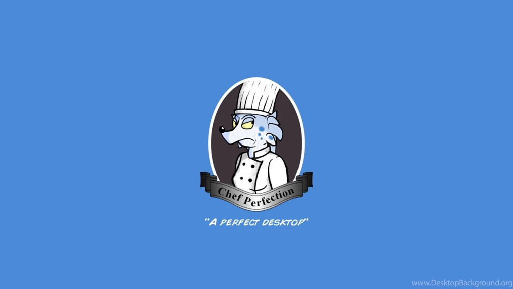 Wallpaper: Chef Perfection! By Argentium 47 On DeviantArt
