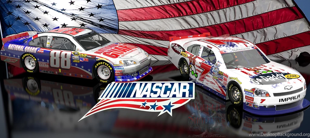 Wallpapers By Wicked Shadows: Dale Earnhardt Jr And Danica Patrick ...