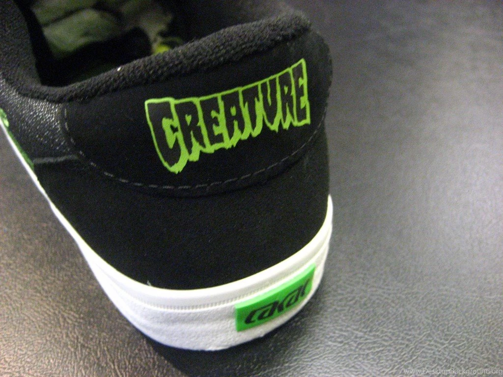 Creature – Skateboards, Skate Clothing Fast Forward Skate Shop ...