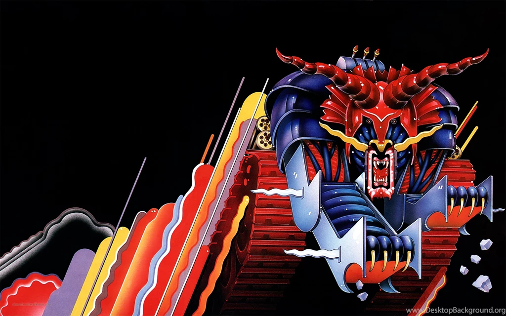 Judas Priest Computer Wallpapers, Desktop Backgrounds