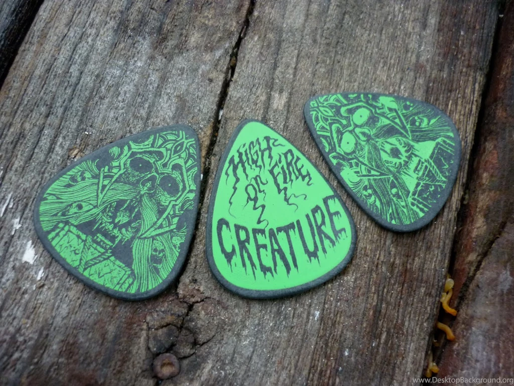 Don't Ask Me: High On Fire+creature