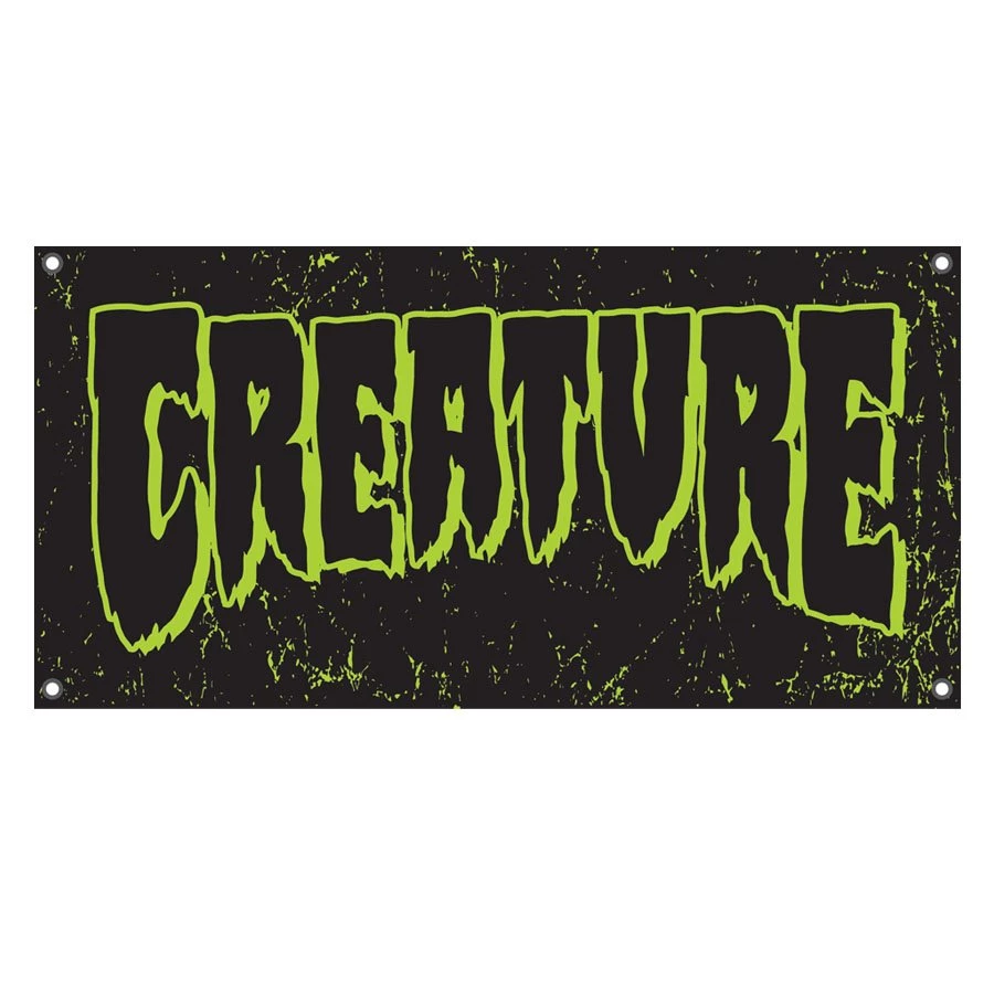 Creature Skateboards: POP