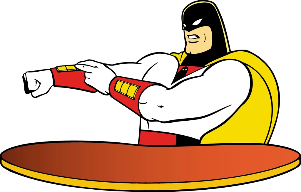 Space Ghost Wallpapers (
