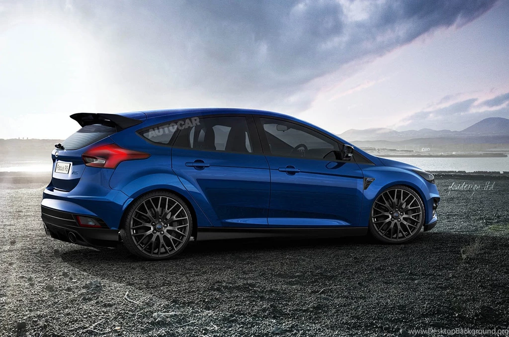 2016 Ford Focus RS Wallpapers Carswall.xyz