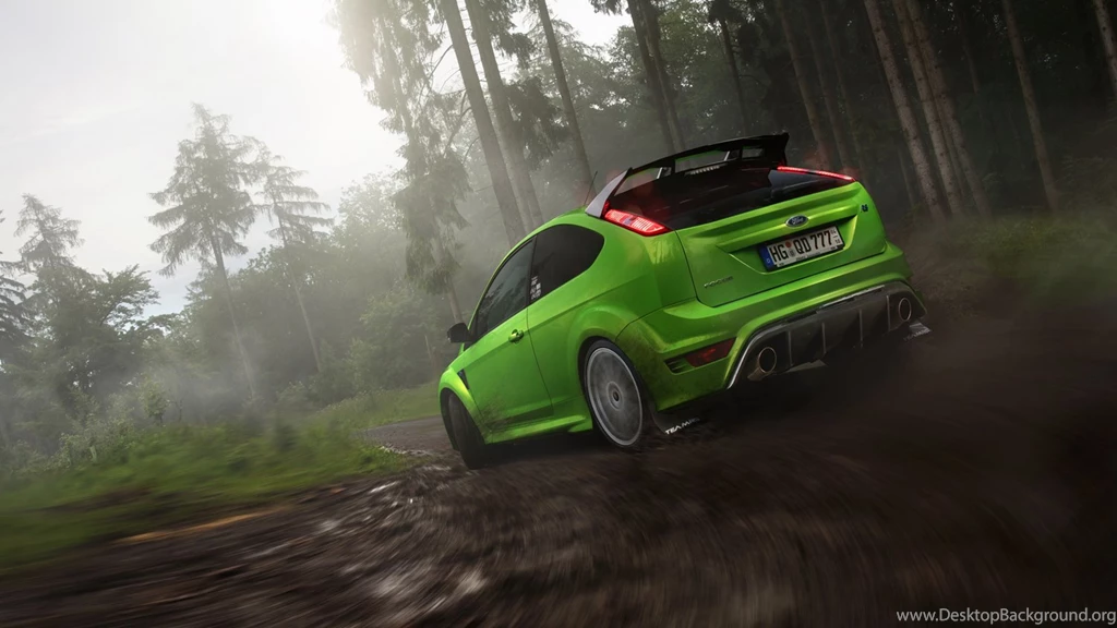 Green Focus Rs Wallpapers