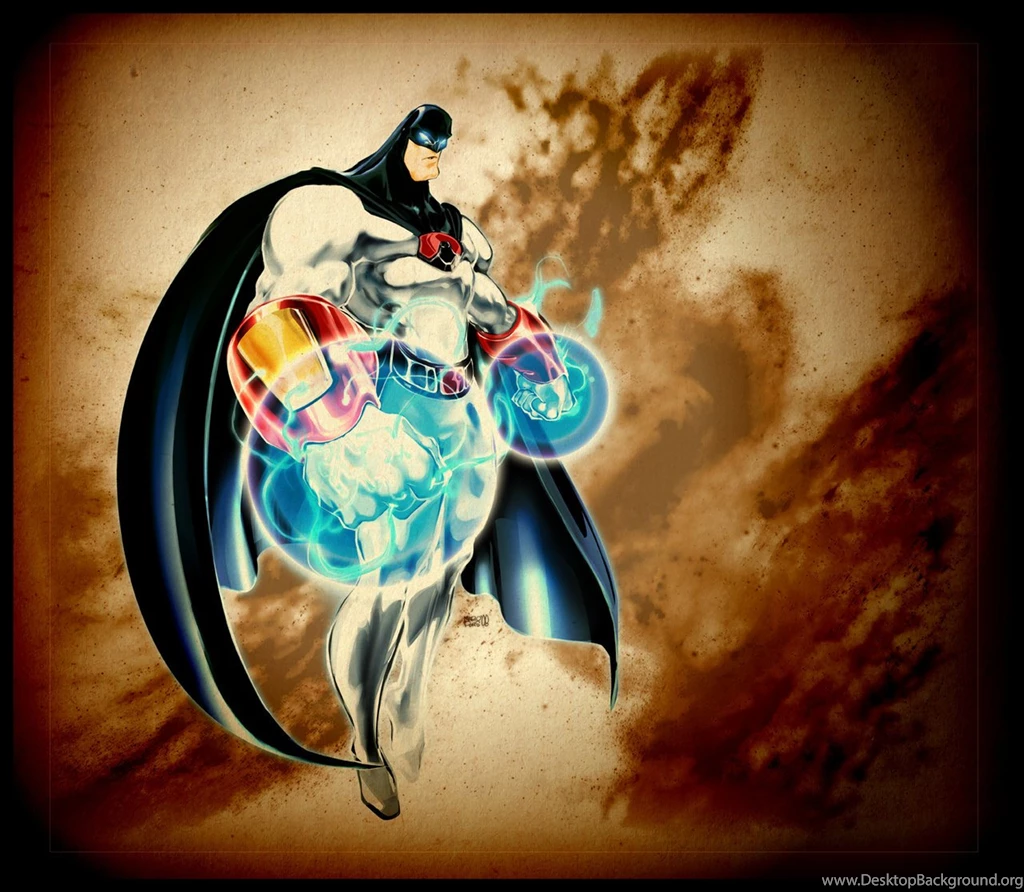 Space Ghost Wallpapers By MarioPons On DeviantArt